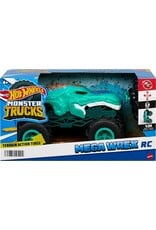 Mattel Hot Wheels RC Monster Truck - Mega Wrex