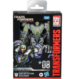 Hasbro Transformers - Studio Series: Decepticon Soldier