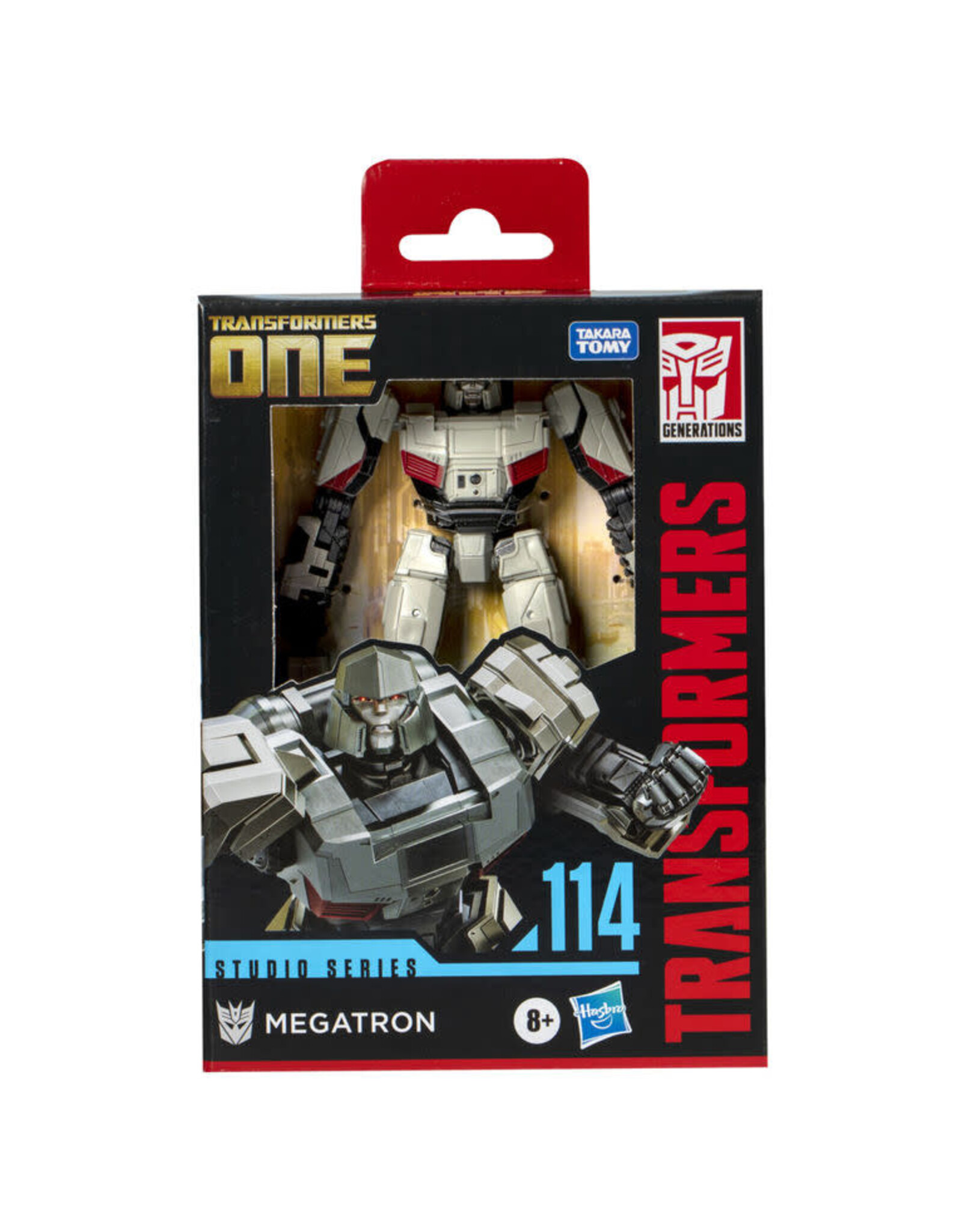 Hasbro Transformers - Studio Series: Megatron