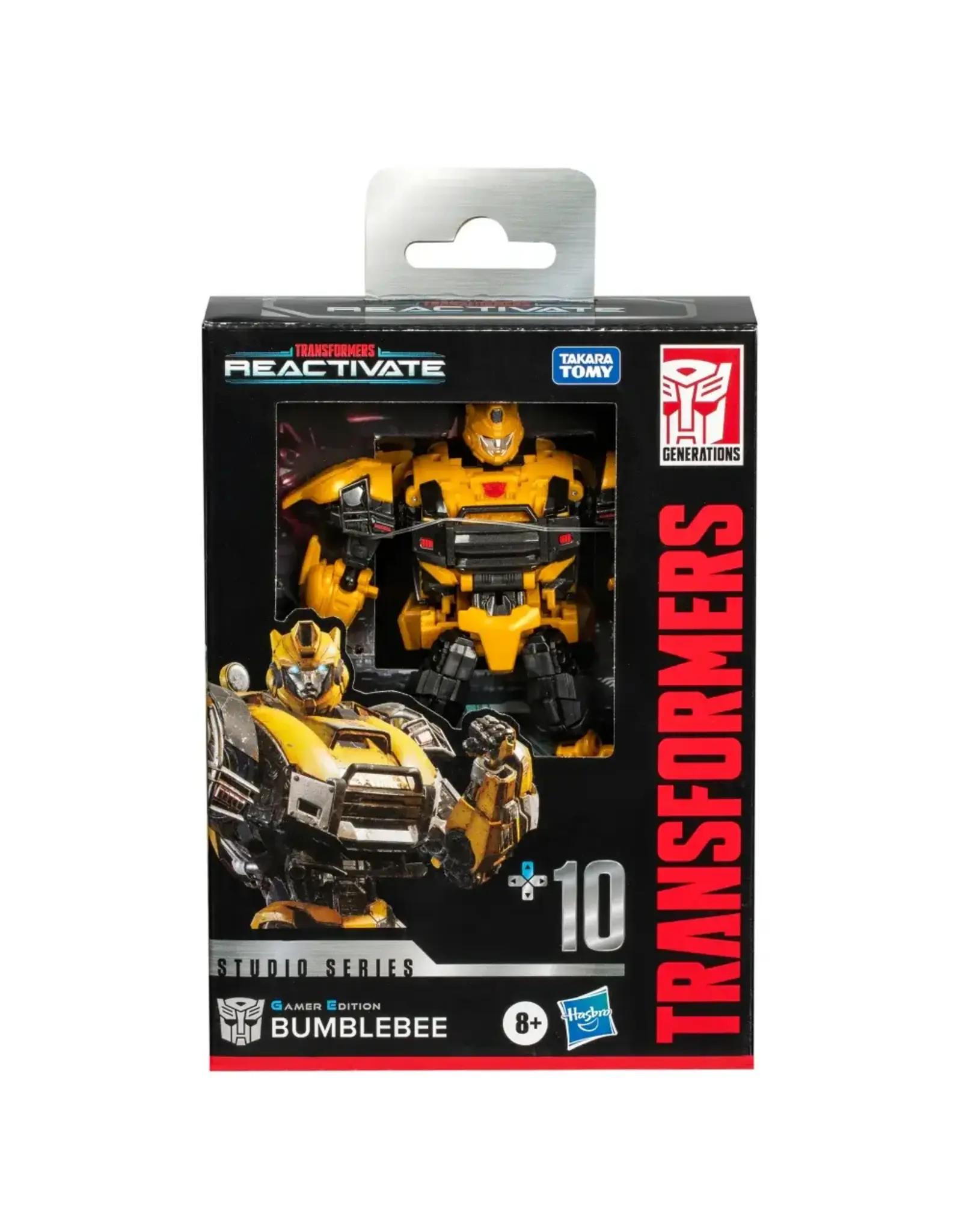 Hasbro Transformers - Studio Series: Bumblebee
