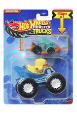 Mattel Hot Wheels Monster Truck - Duck N' Roll