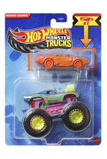 Mattel Hot Wheels Monster Truck - Rodger Dodger
