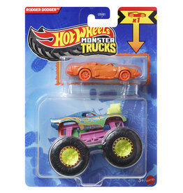 Mattel Hot Wheels Monster Truck - Rodger Dodger