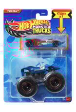 Mattel Hot Wheels Monster Truck - Twin Mill