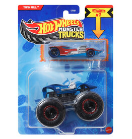Mattel Hot Wheels Monster Truck - Twin Mill