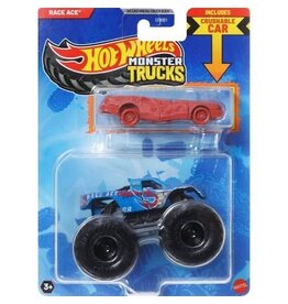 Mattel Hot Wheels Monster Truck - Race Ace