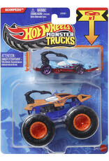 Mattel Hot Wheels Monster Truck - Scorpedo