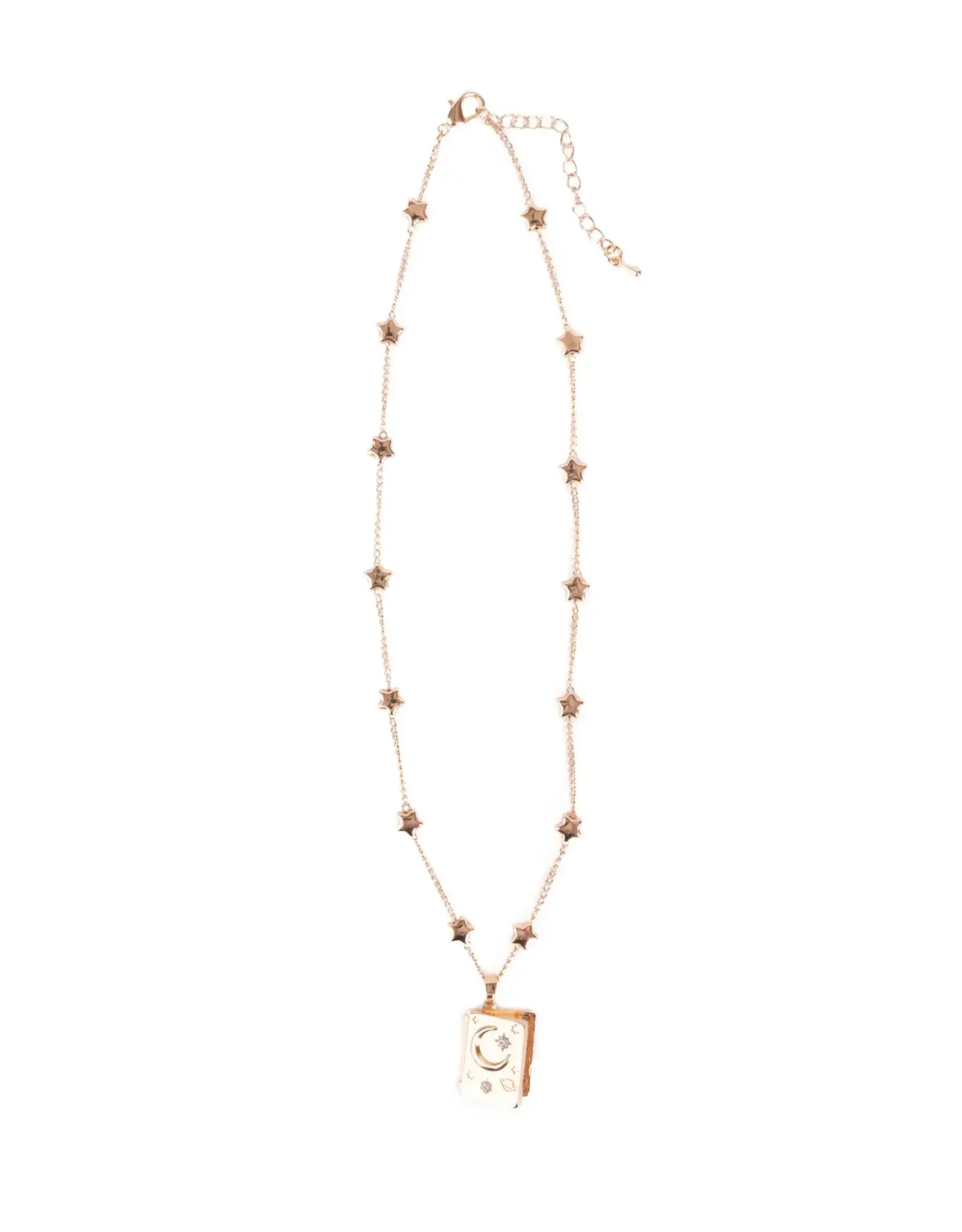 Great Pretenders It Must Be in the Stars Locket