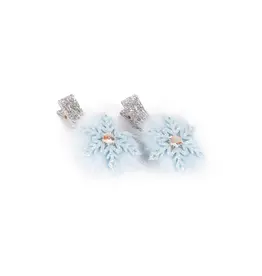 Great Pretenders Frosty Sisters Hairclips, 2pc