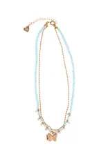 Great Pretenders Boutique Boho Butterfly Necklace