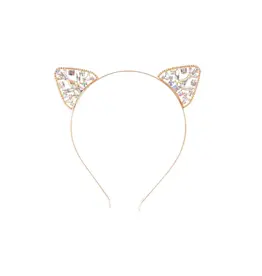 Great Pretenders Boutique Cat Ear Headband