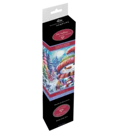 JaCaRou Puzzles Diamond Painting - Snowman