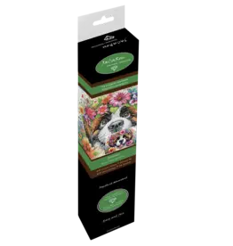 JaCaRou Puzzles Diamond Painting - St-Bernard