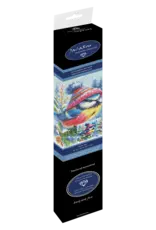 JaCaRou Puzzles Diamond Painting - Winter Bird