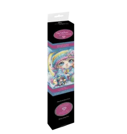 JaCaRou Puzzles Diamond Painting - Cloud Lullaby