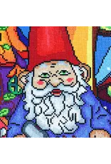 JaCaRou Puzzles Diamond Painting - Garden Gnome