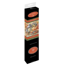 JaCaRou Puzzles Diamond Painting - Rustic Autumn Arrangement