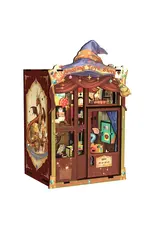 JaCaRou Puzzles Book Nook - Amazing Toy Store