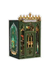 JaCaRou Puzzles Book Nook - The Darkness Herbarium