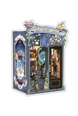 JaCaRou Puzzles Book Nook - Soul Travel Agency