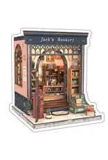 JaCaRou Puzzles Book Nook - Jack's Bookery