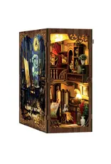 JaCaRou Puzzles Book Nook - A World Within The Frame