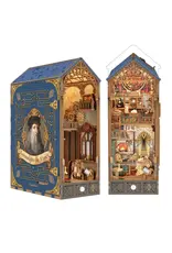 JaCaRou Puzzles Book Nook - Leonardo Da Vinci