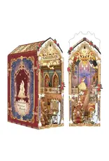 JaCaRou Puzzles Book Nook - Beast and Beauty