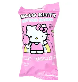 Hello Kitty Cotton Candy