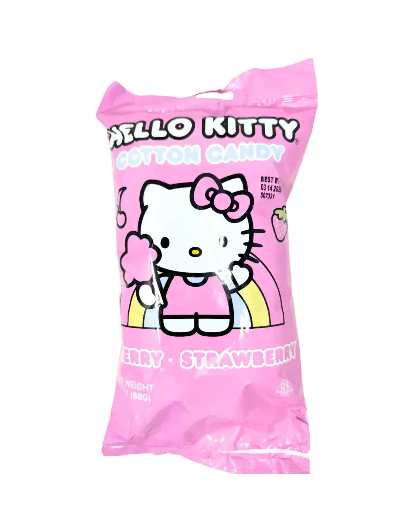 Hello Kitty Cotton Candy