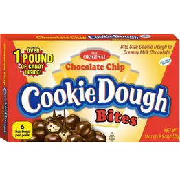 GIANT Cookie Dough Bite