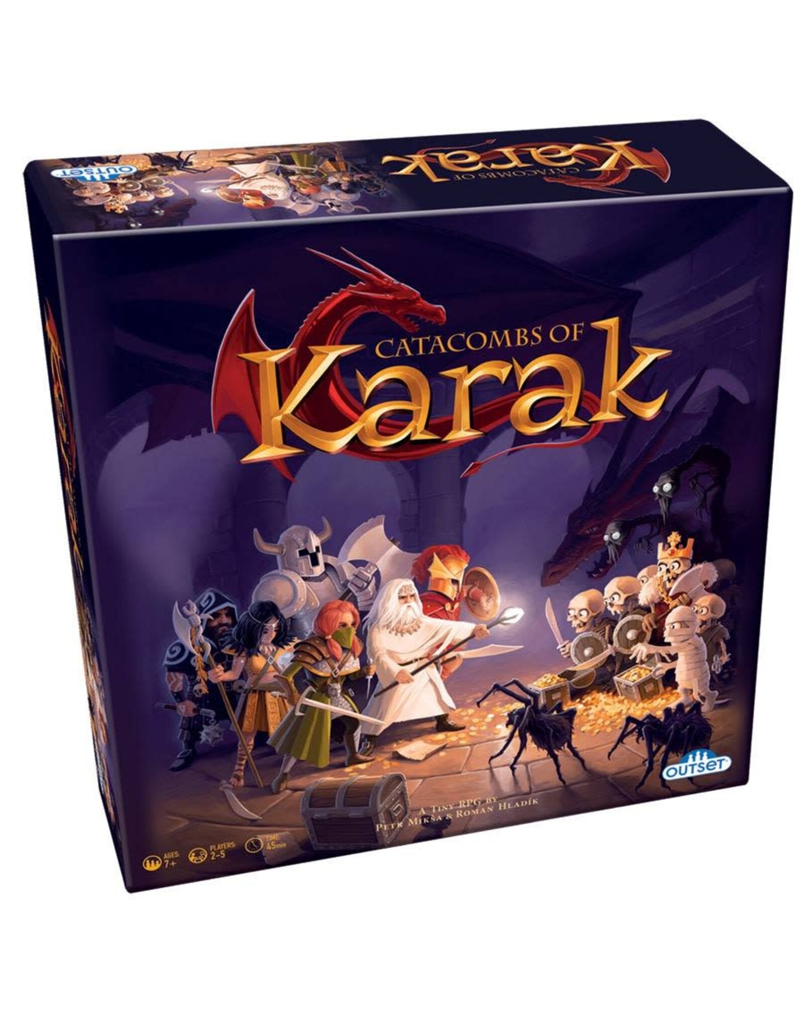 Outset Media Catacombs of Karak