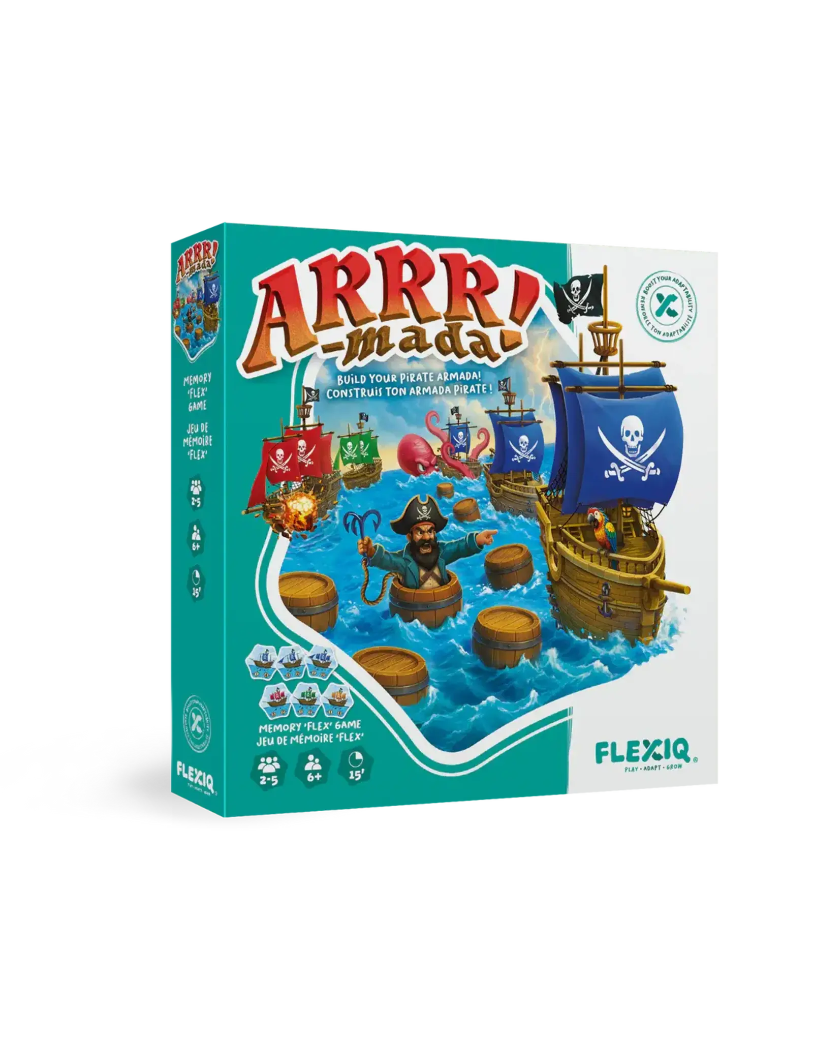 ARRR!-Mada Game