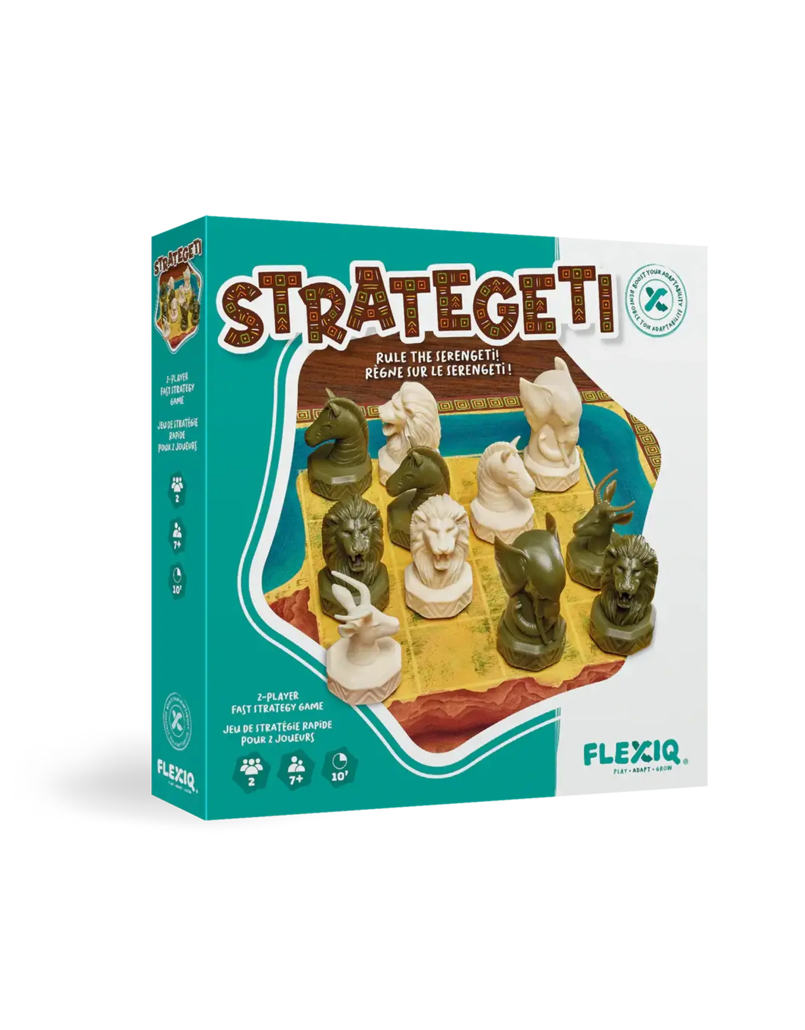 Strategeti