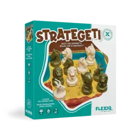 Strategeti