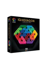 Smart Games IQ Deluxe - Hexagon