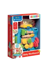 Clementoni Baby Montessori: Baby Workbench