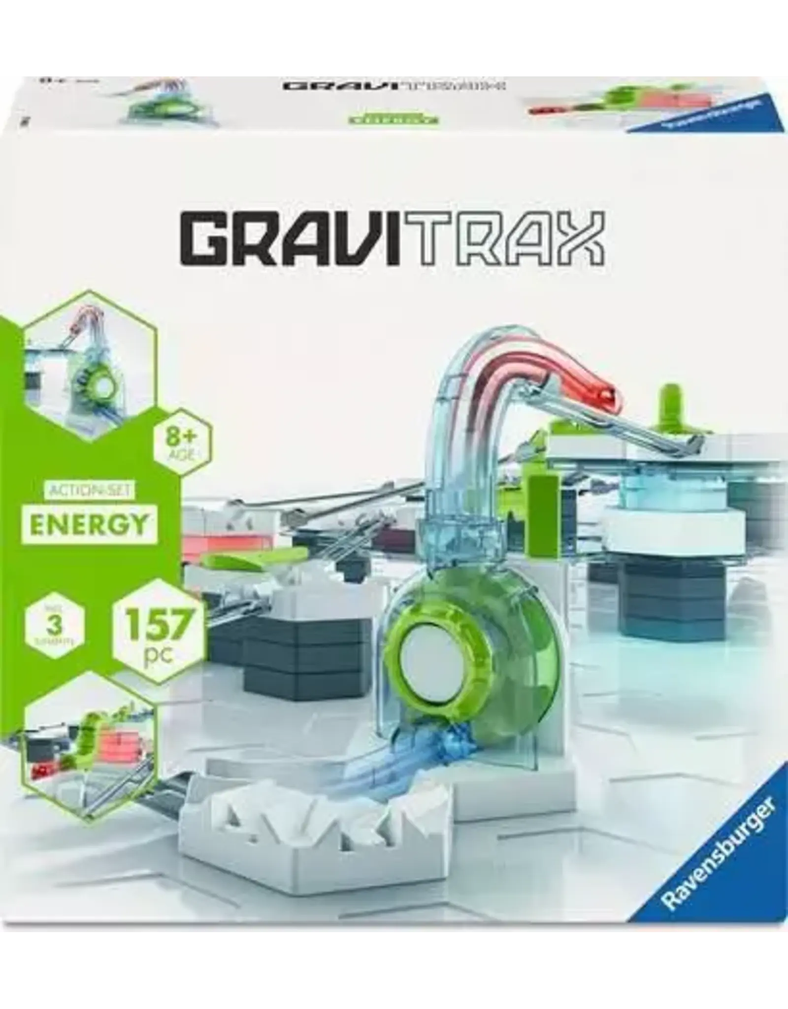 Ravensburger Gravitrax Action Set Energy
