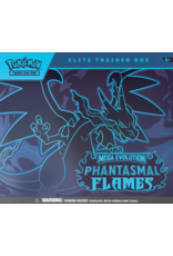 Pokemon Pokemon ME02 Phantasmal Flames Elite Trainer Box