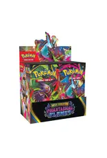 Pokemon Pokemon ME02 Phantasmal Flames Booster Pack