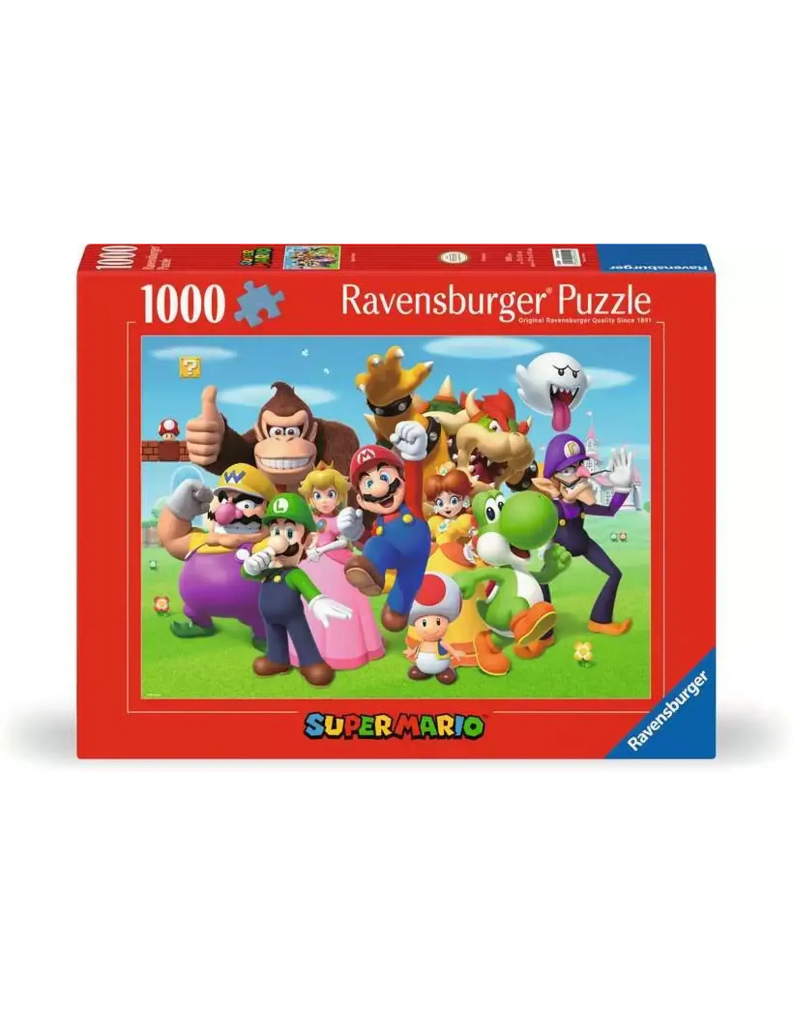 Ravensburger Super Mario 1000pc