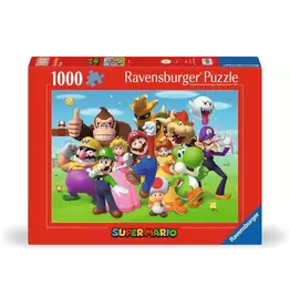 Ravensburger Super Mario 1000pc