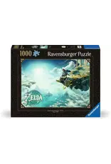 Ravensburger The Legend of Zelda Tears of the Kingdom 1000pc