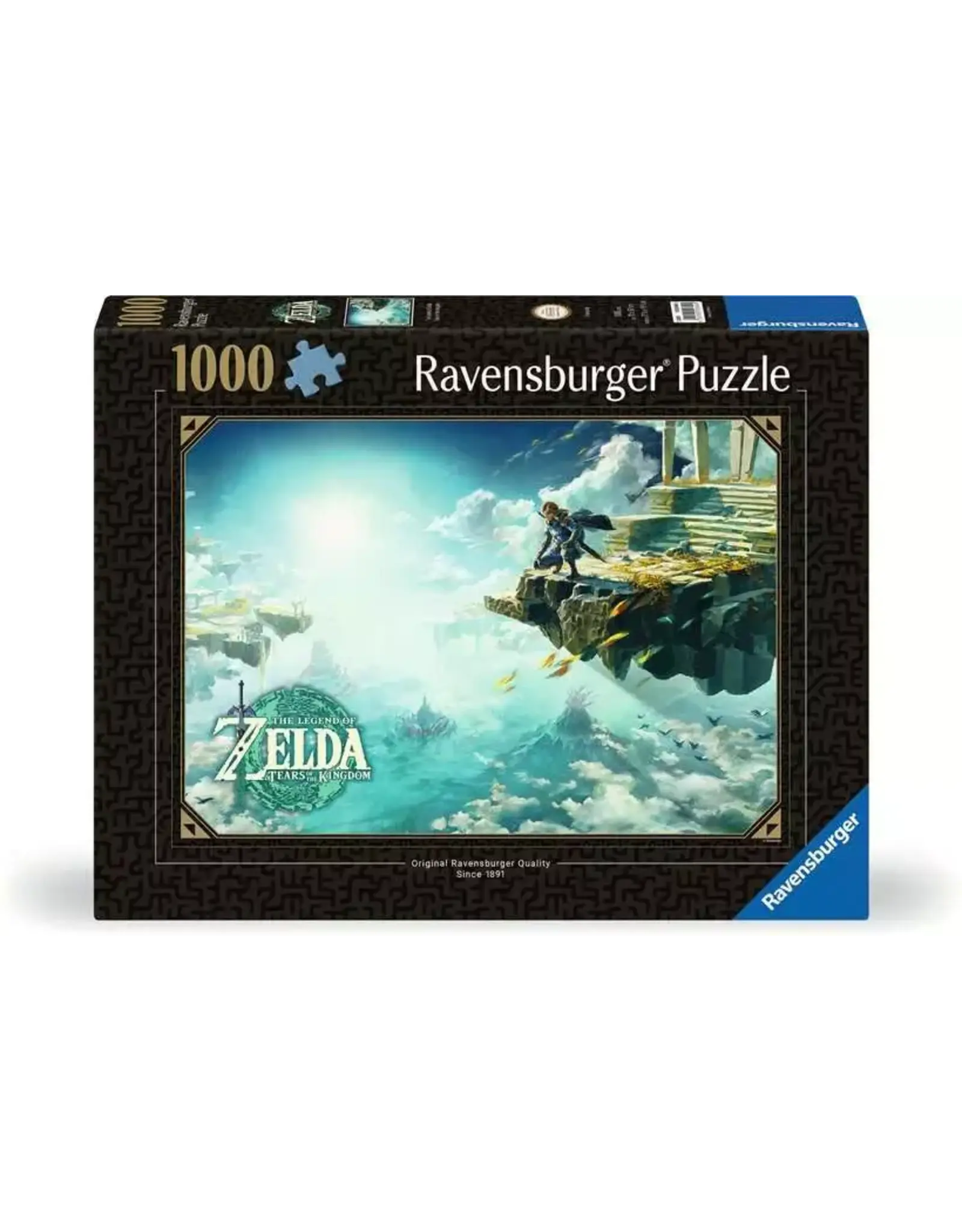 Ravensburger The Legend of Zelda Tears of the Kingdom 1000pc