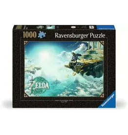 Ravensburger The Legend of Zelda Tears of the Kingdom 1000pc