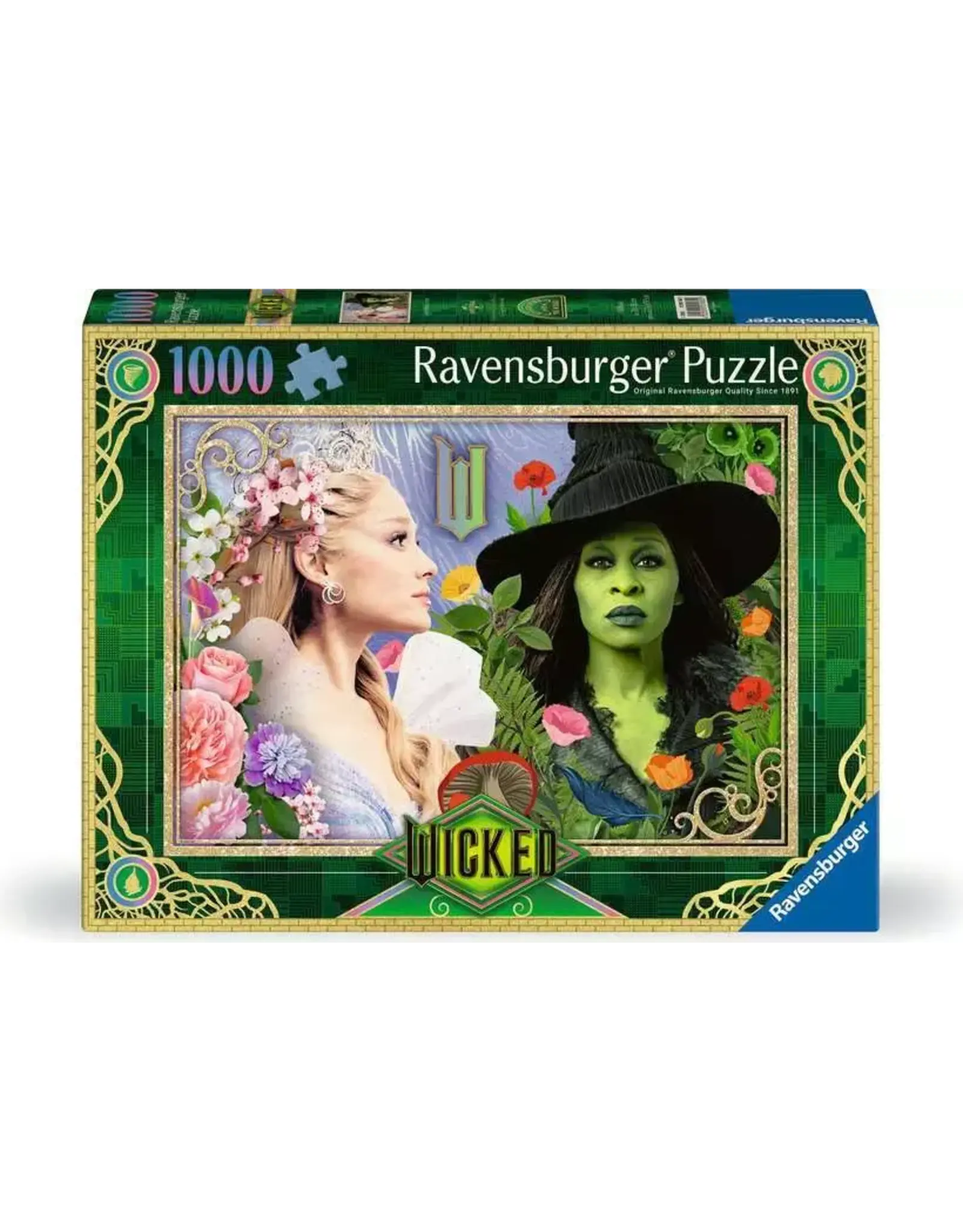 Ravensburger Ravensburger Wicked: Love without Limits 1000pc