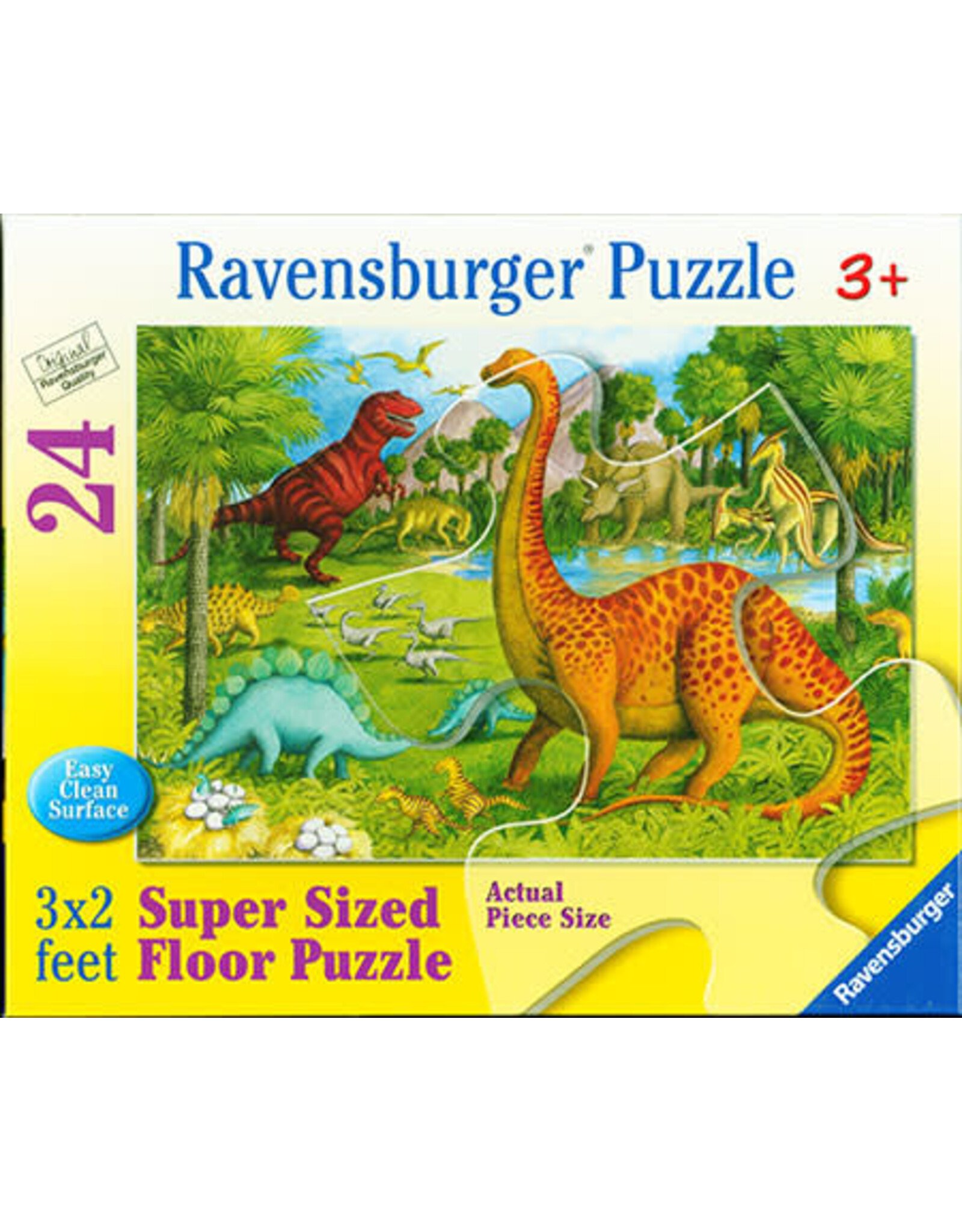 Ravensburger Dinosaur Friends 24 pc Floor Puzzle