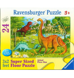 Ravensburger Dinosaur Friends 24 pc Floor Puzzle