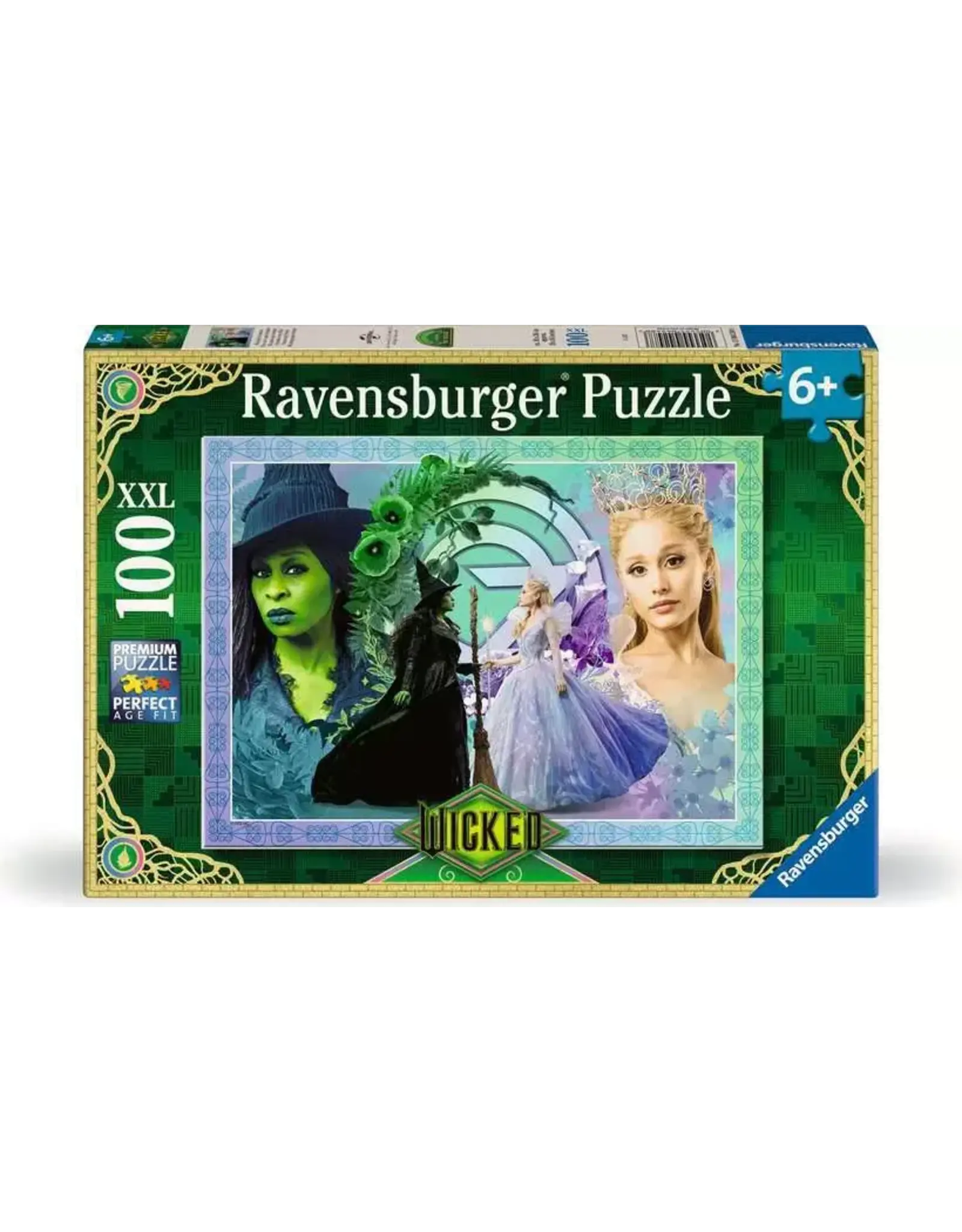 Ravensburger Wicked: Forever My Friend 100pc