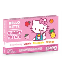 Hello Kitty Fruit Treats